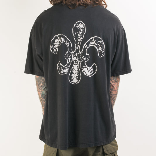 Vintage Down Stone The Crow T-Shirt