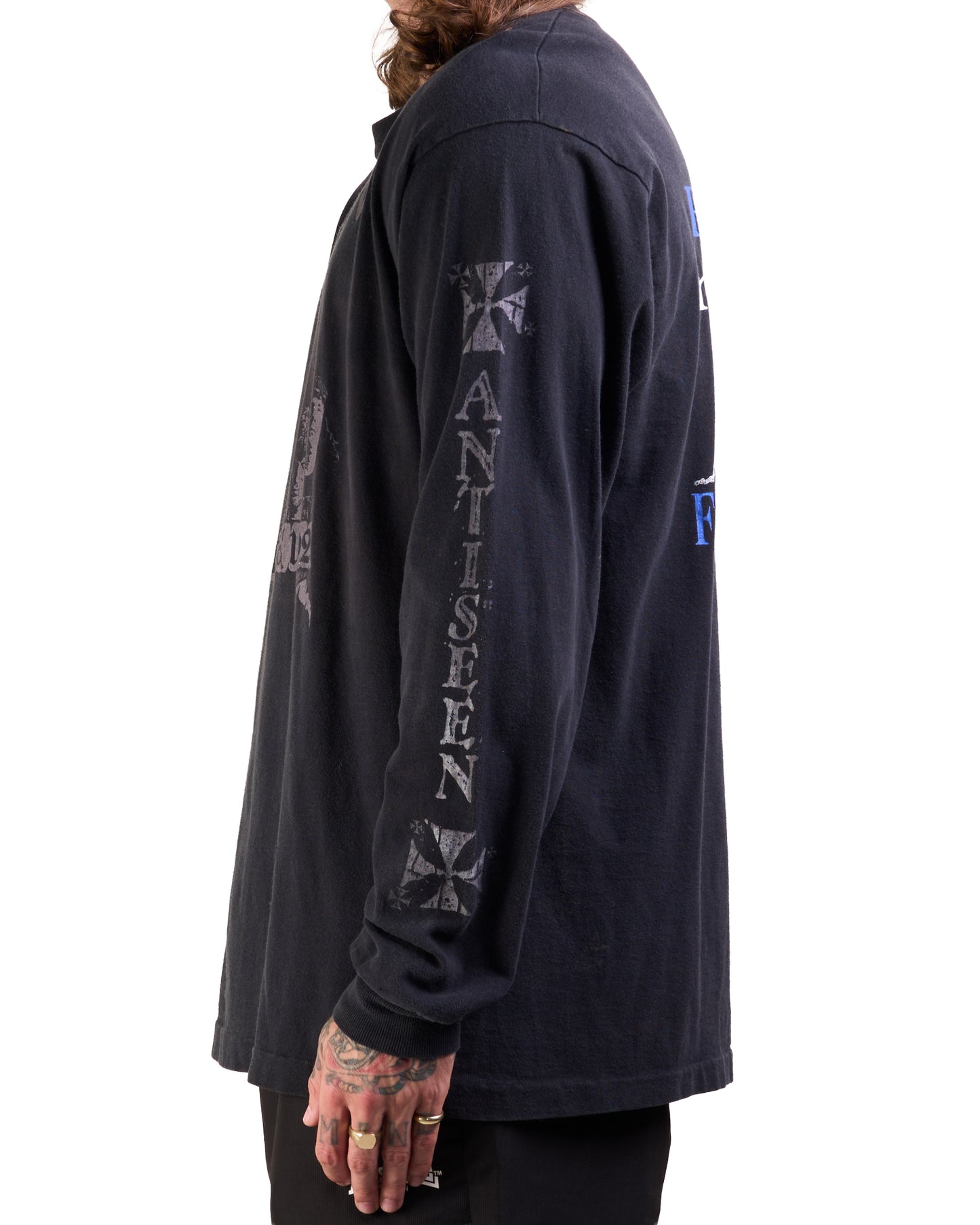Vintage 1992 Antiseen Tour Longsleeve