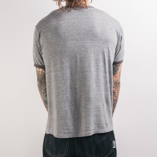 Vintage 90’s Fugazi Ringer T-Shirt