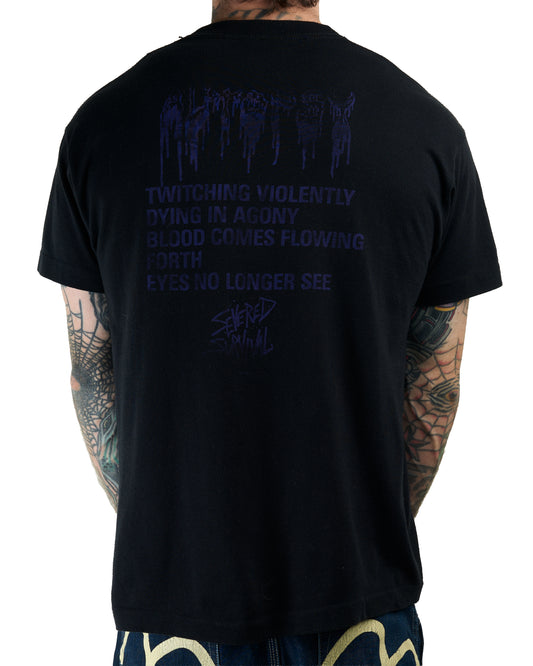 Vintage 90’s Autopsy Severed Survival T-Shirt