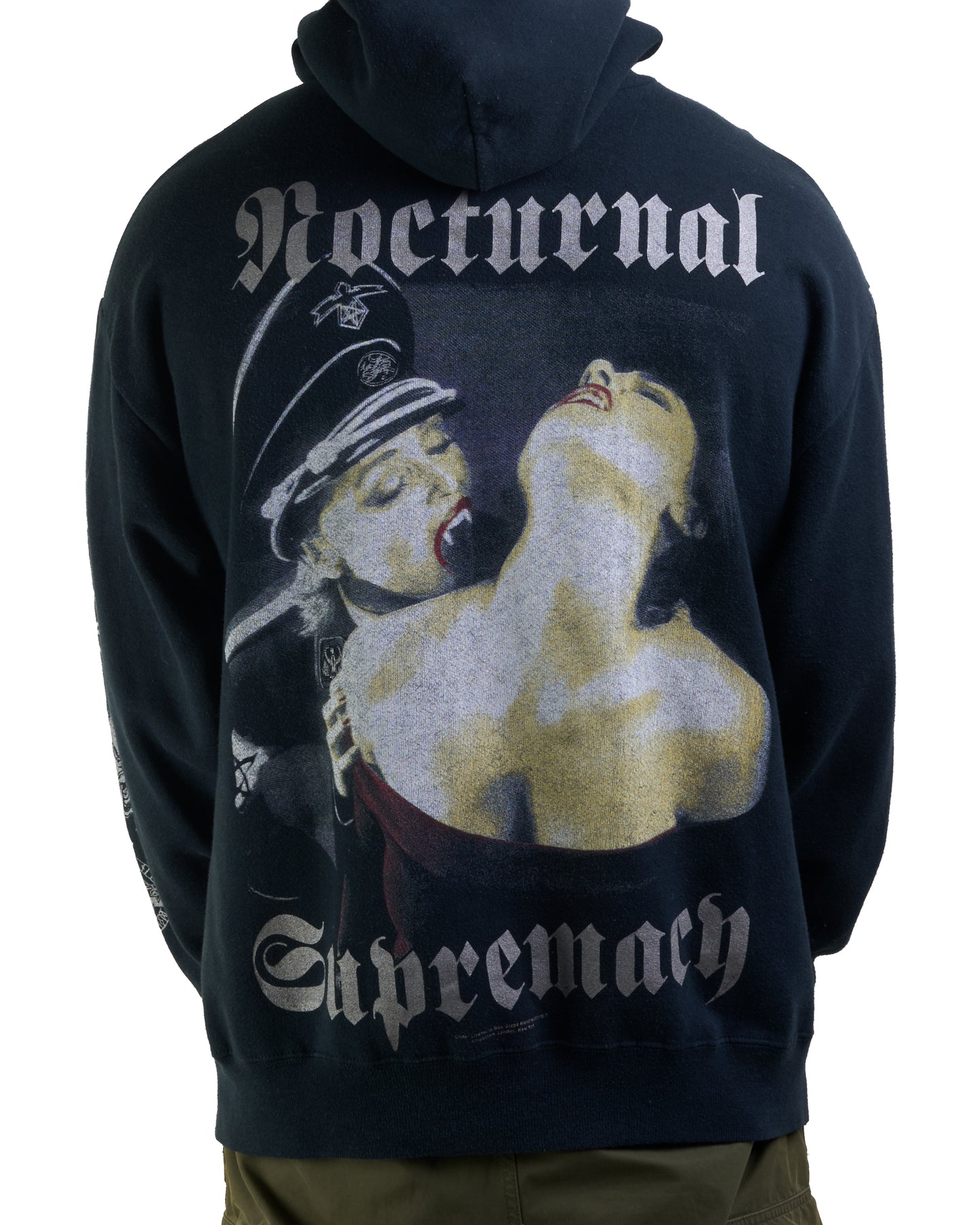 Vintage 90’s Cradle Of Filth Nocturnal Supremacy Hoodie