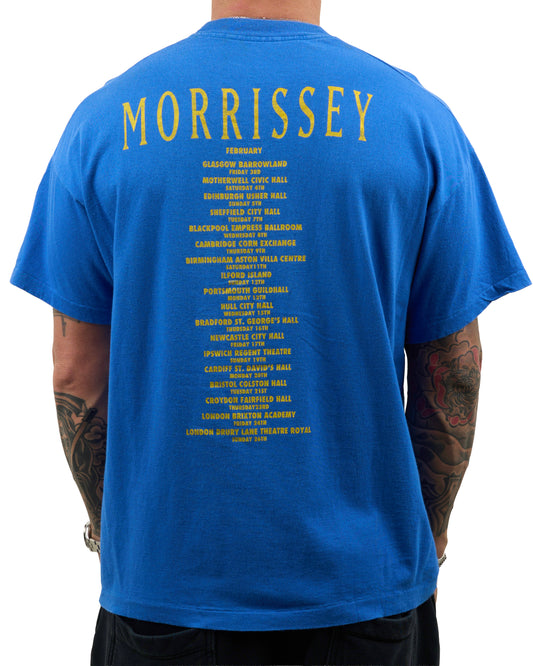 Vintage 90’s Morrissey Tour T-Shirt
