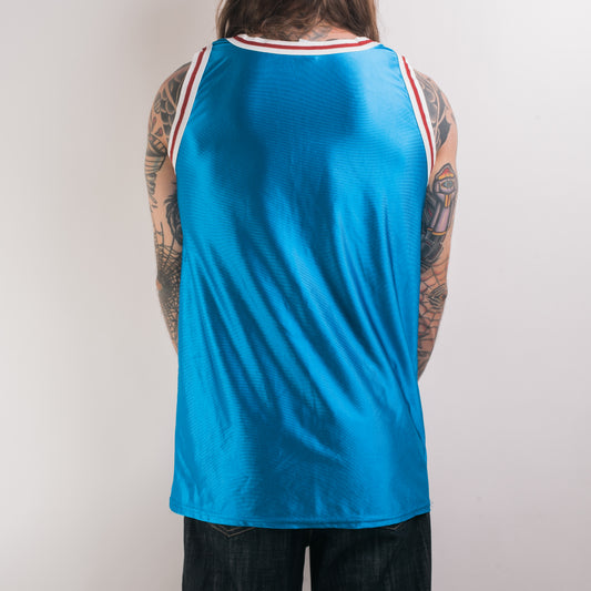 Vintage 90’s Madball 357 Basketball Jersey