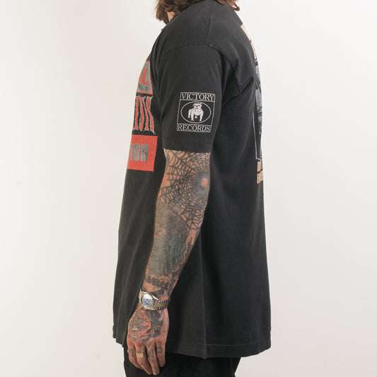 Vintage 90’s Earth Crisis Animal Liberation T-Shirt