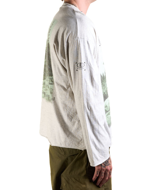 Vintage 90’s Burzum Filosofem Longsleeve