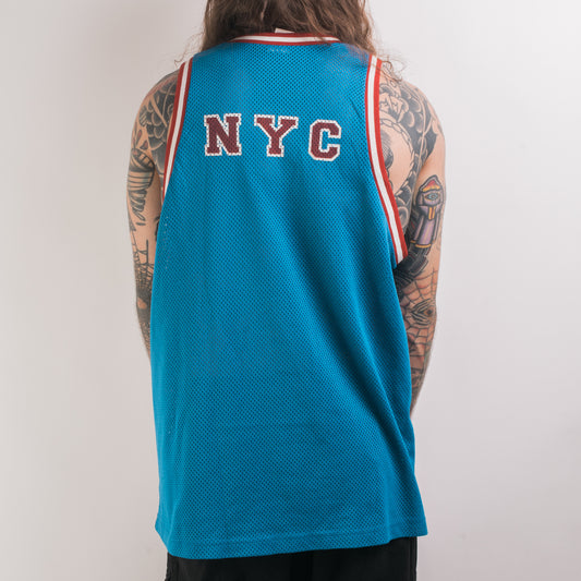 Vintage 90’s Madball 357 Basketball Jersey