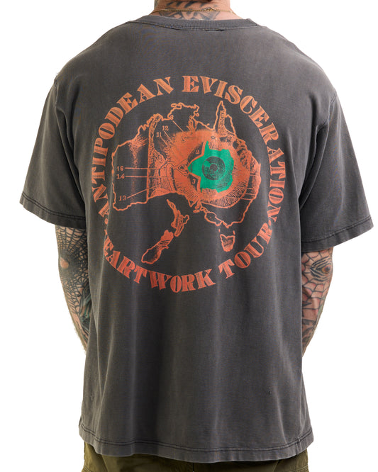 Vintage 90’s Carcass Heartwork Tour T-Shirt