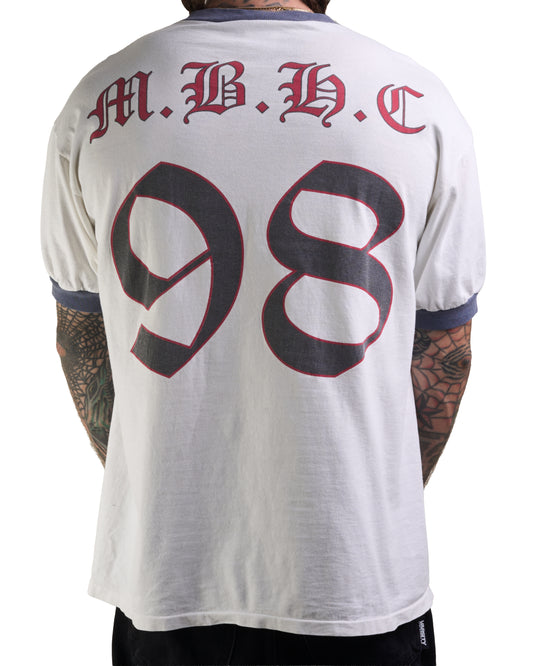 Vintage 1998 Madball Ringer T-Shirt