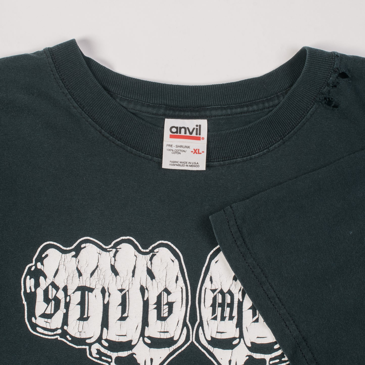 Vintage Stigmata Do Unto Others T-Shirt