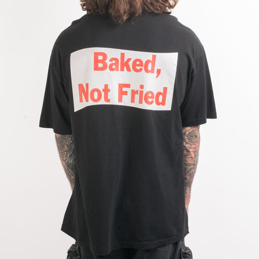 Vintage 90’s Murphy’s Law Baked Not Fried T-Shirt