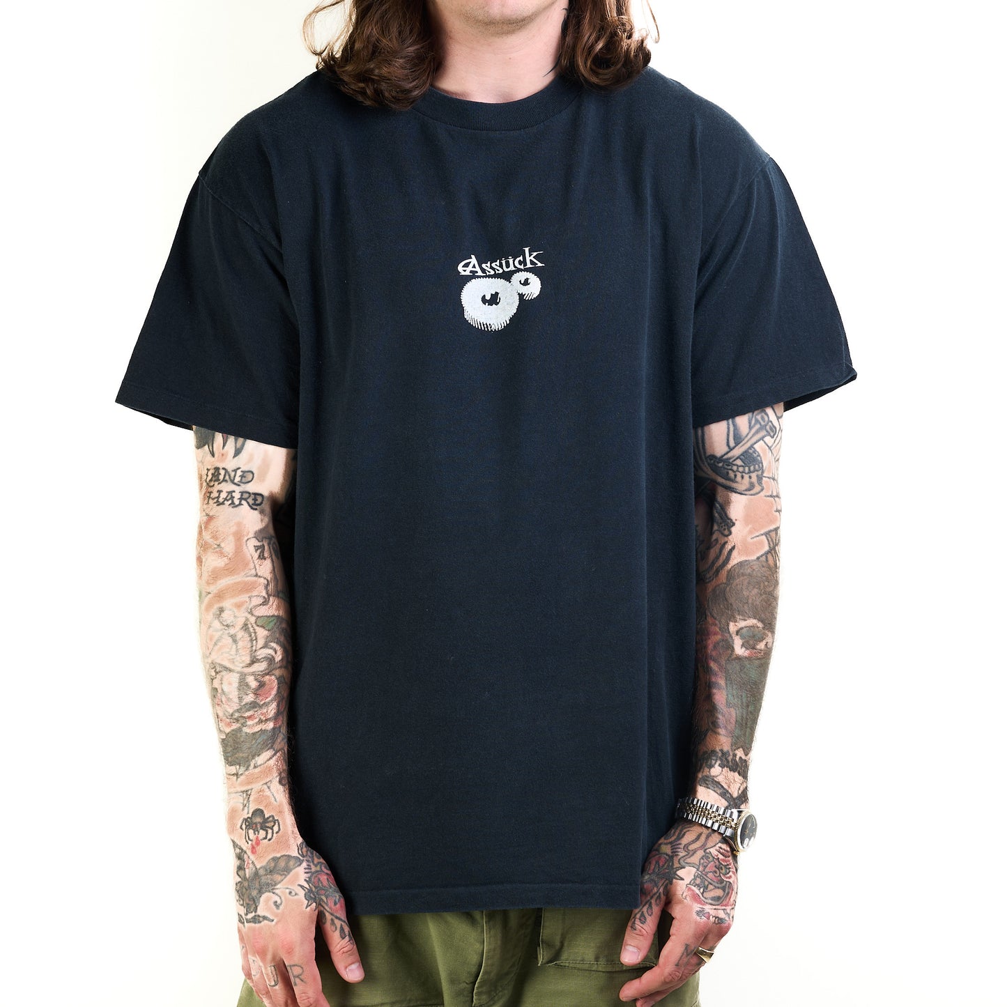 Vintage 90’s Assück Dataclast T-Shirt