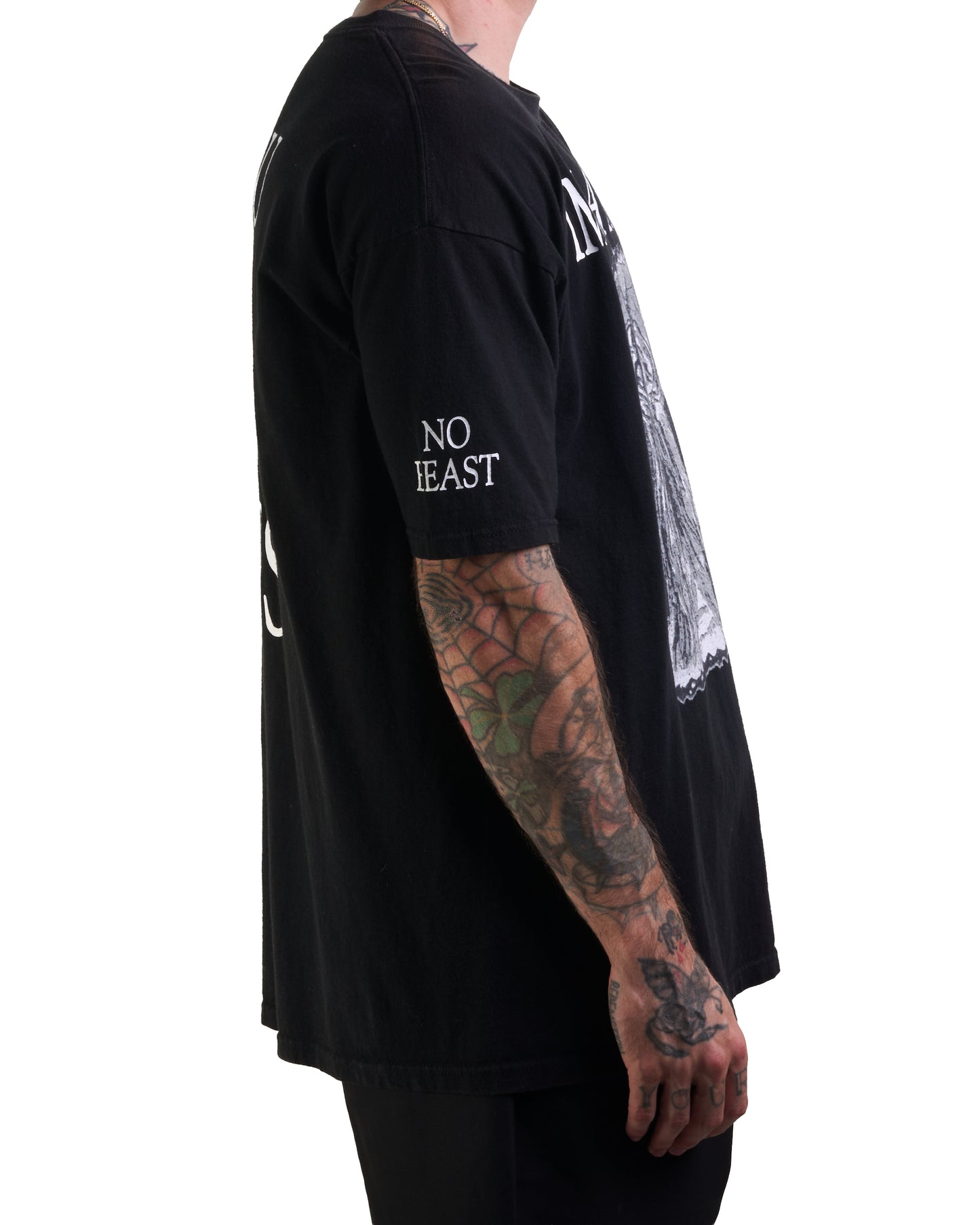 Vintage 90’s Immolation No Jesus No Beast T-Shirt