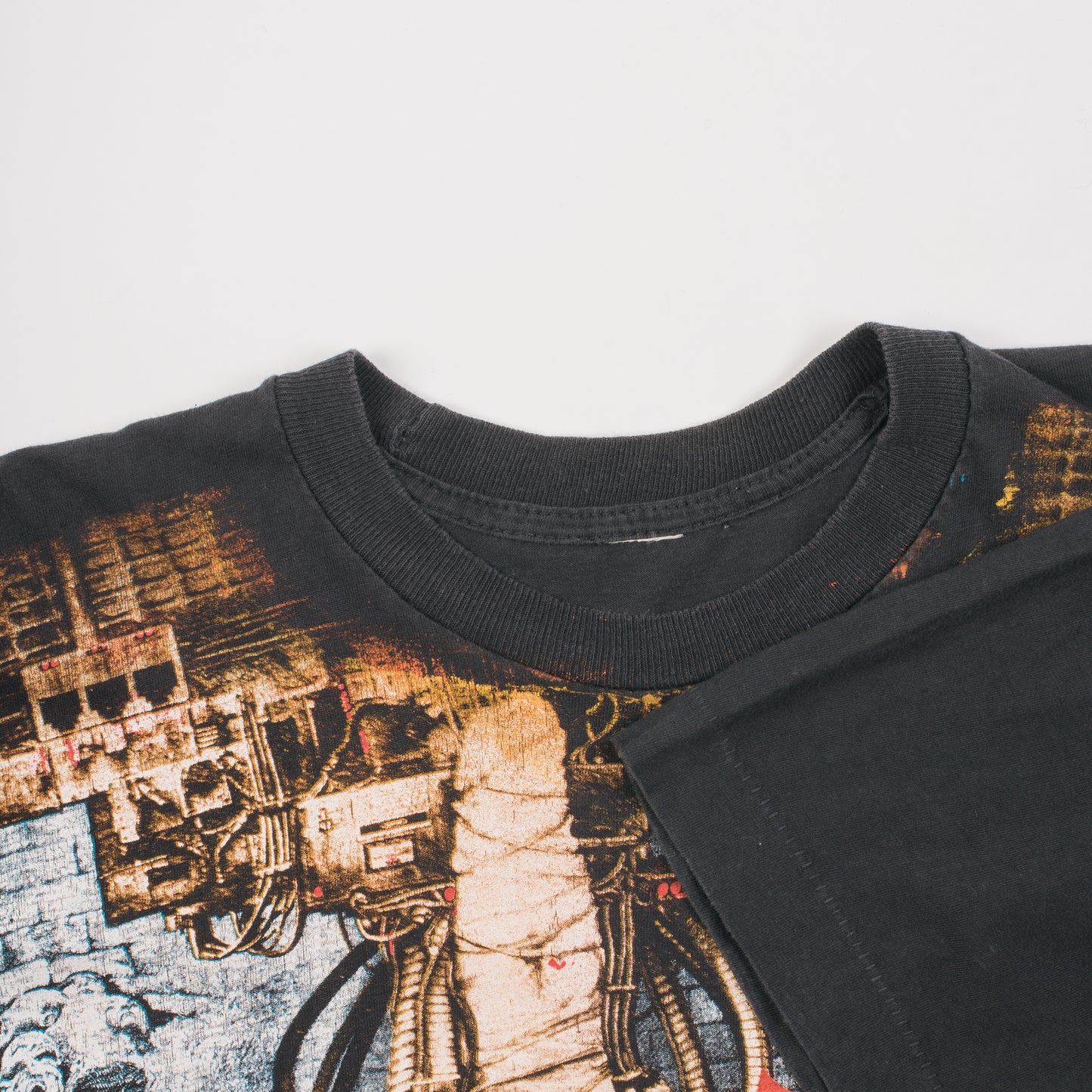 Vintage 90’s Sepultura All Over Print T-Shirt