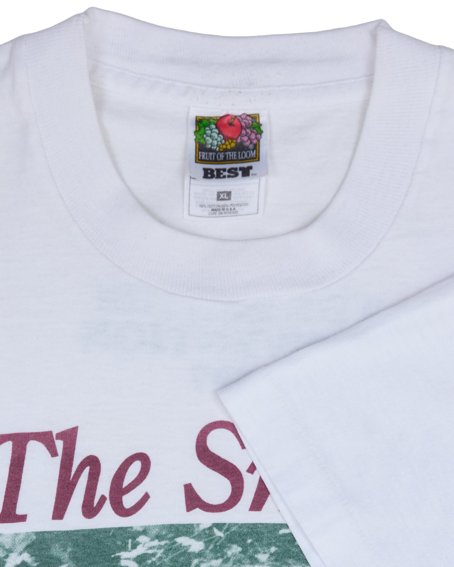 Vintage 1997 The Smiths Convention T-Shirt