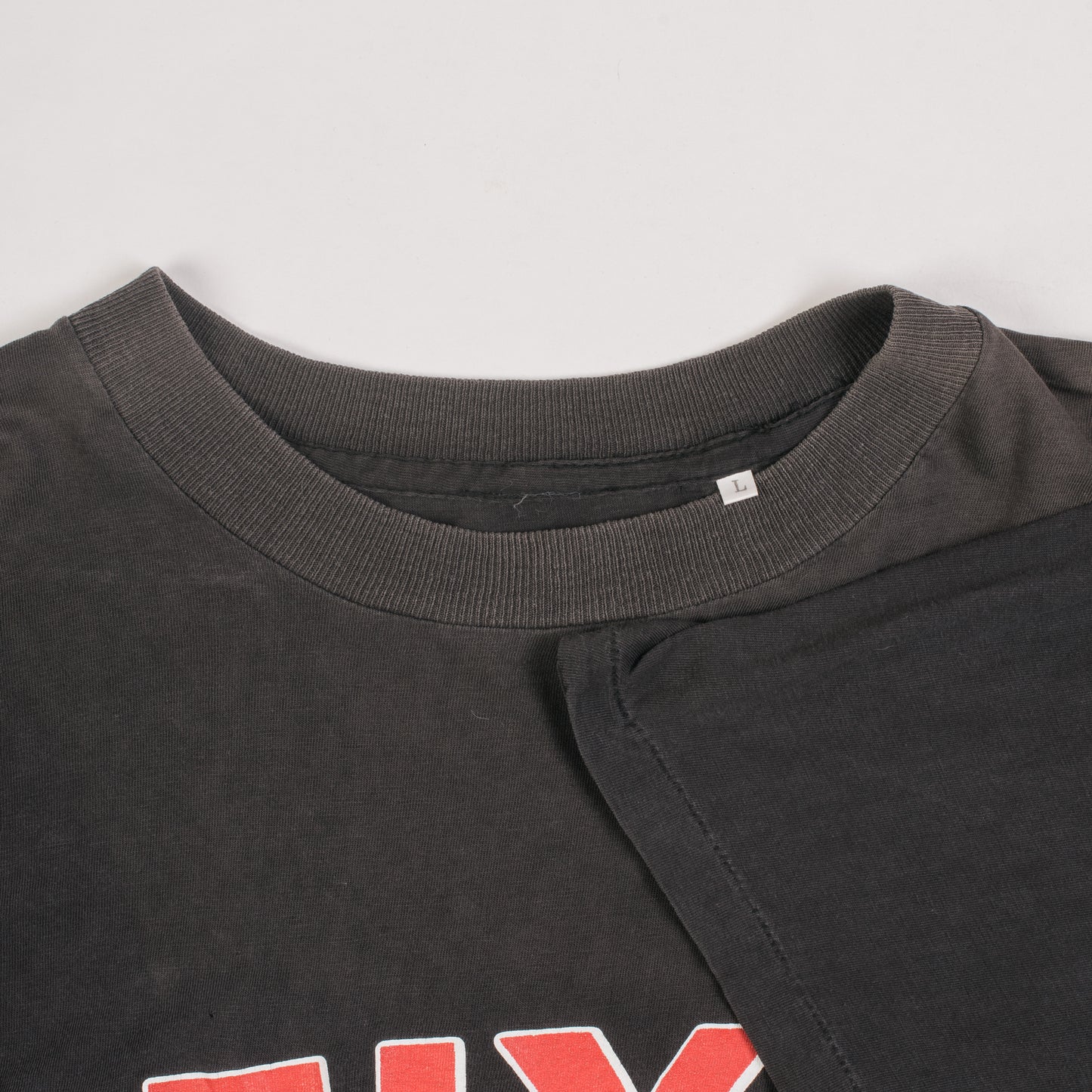 Vintage 1991 The Fixx Ink Tour T-Shirt