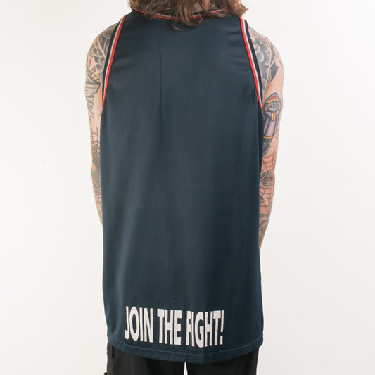 Vintage 90’s Comin’ Correct Champion Basketball Jersey