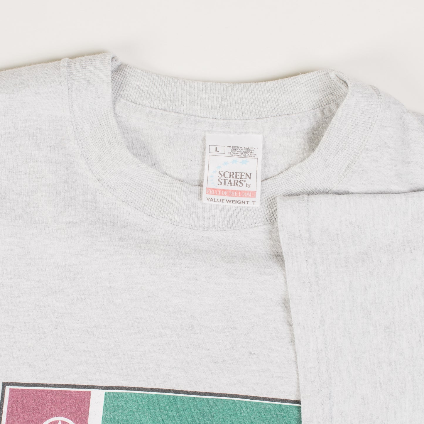 Vintage Snapcase Unlearn T-Shirt