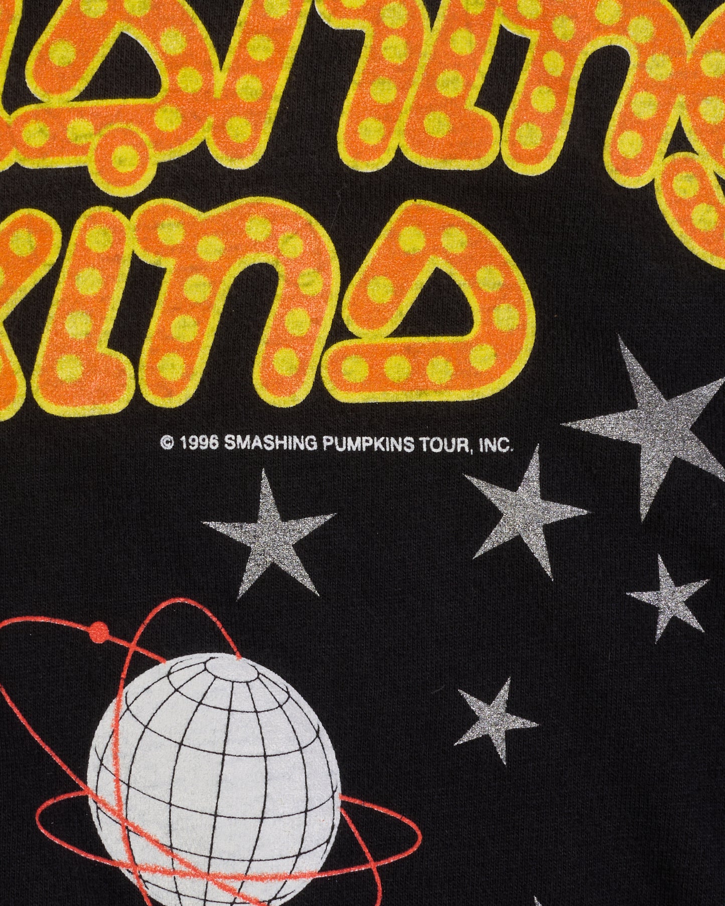 Vintage 1996 Smashing Pumpkins T-Shirt