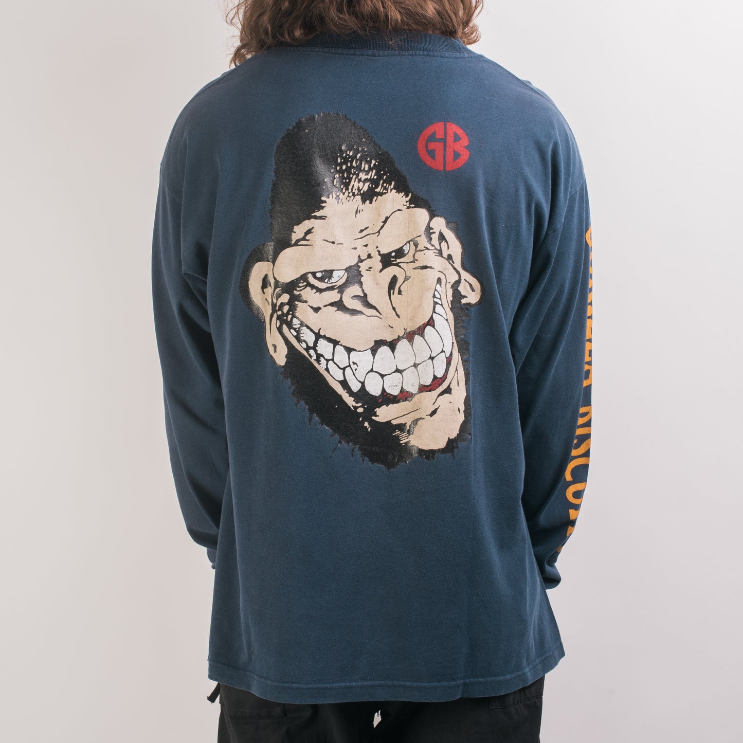 Vintage 90’s Gorilla Biscuits Longsleeve