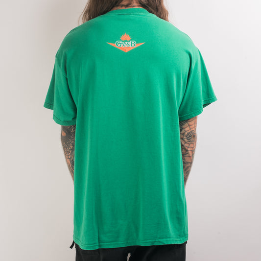 Vintage 90’s Girls Against Boys Taste Comfort Class T-Shirt