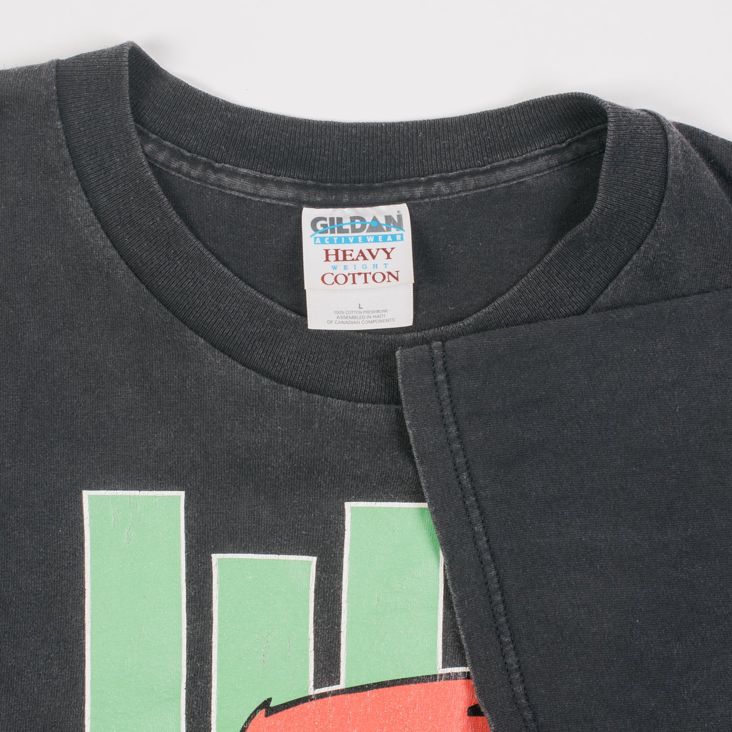 Vintage 90’s Deadguy Go Fight Kill T-Shirt