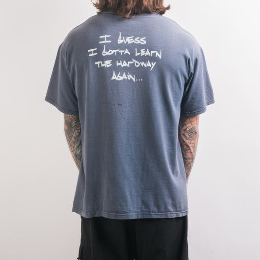 Vintage 90’s Crown Of Thornz Headcheck T-Shirt