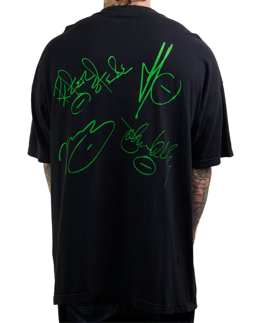 Vintage 1997 Type O Negative Legion Of Doom T-Shirt