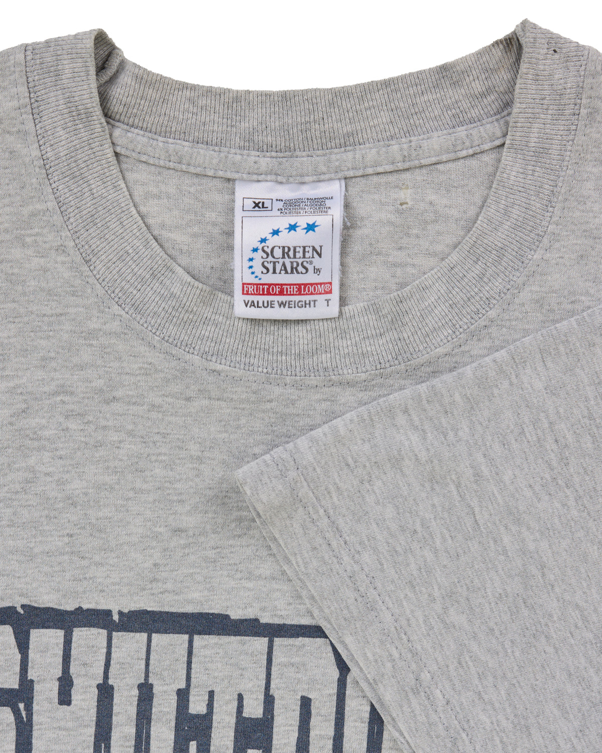 Vintage Shutdown Few And Far Between T-Shirt