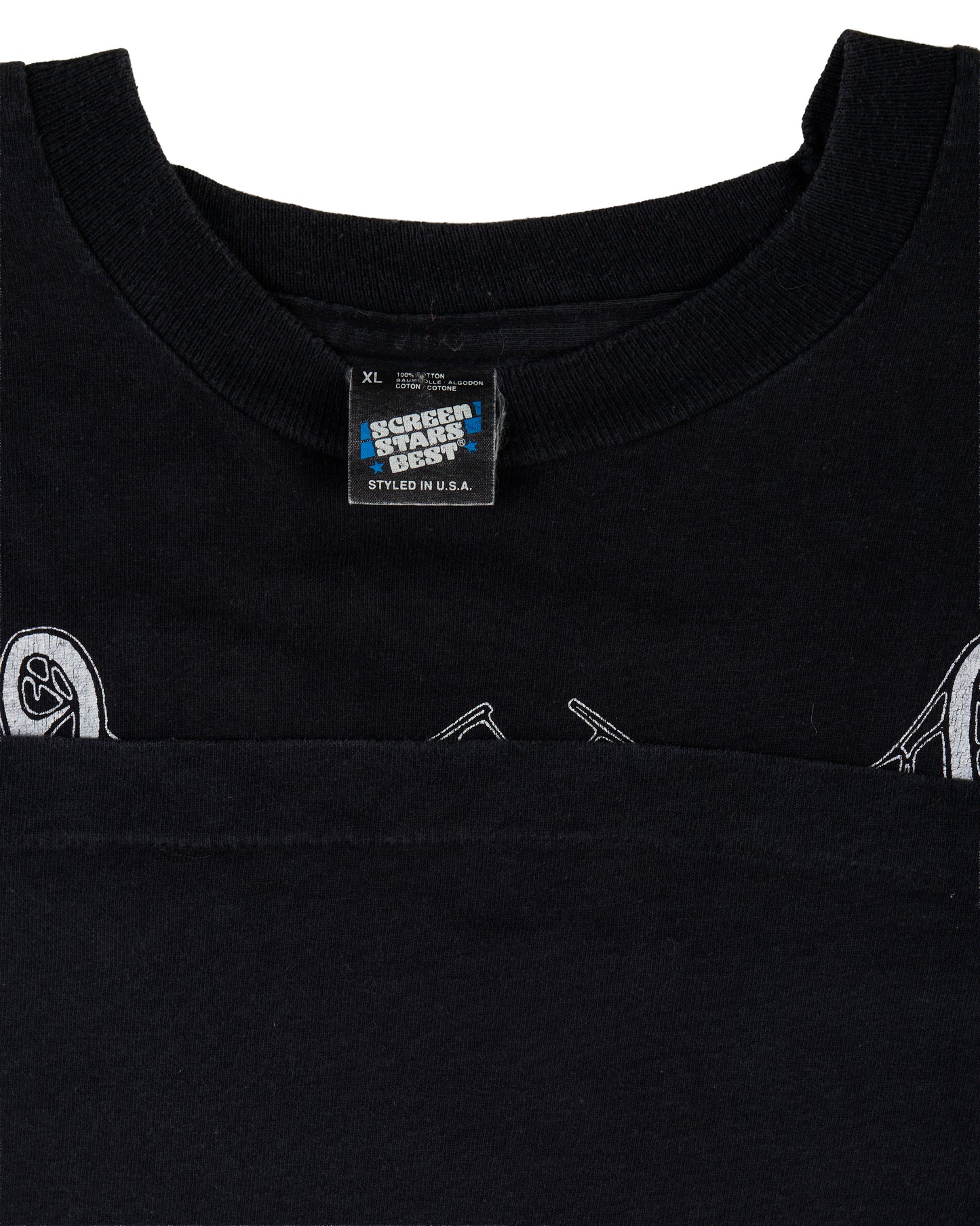 Vintage 1993 Unleashed Tour Longsleeve