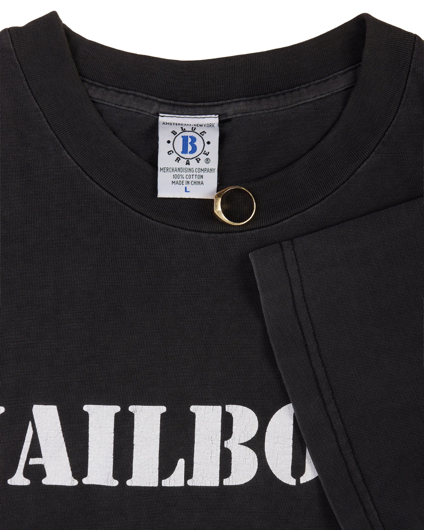 Vintage 1994 Nailbomb T-Shirt