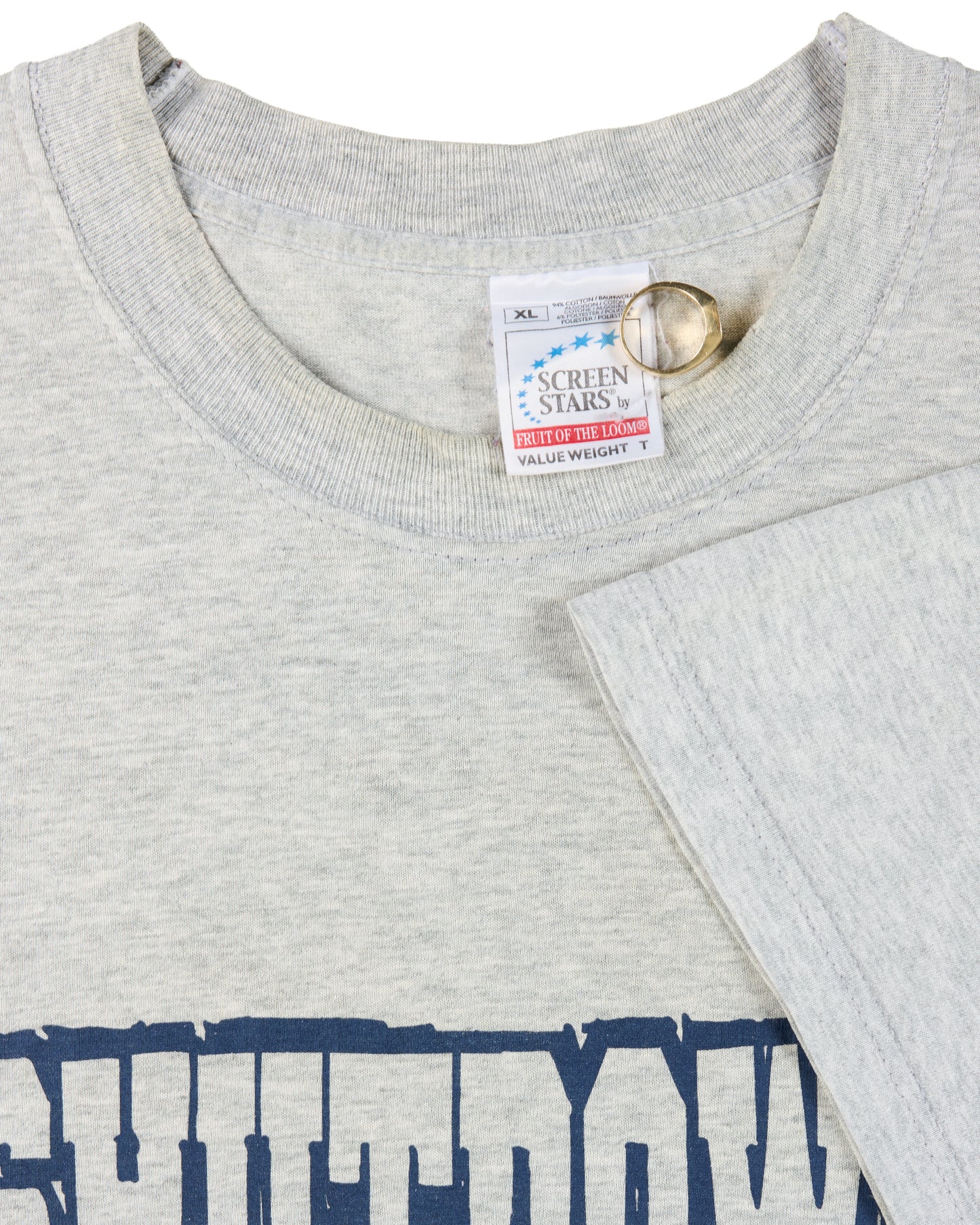 Vintage Shutdown Few And Far Between T-Shirt