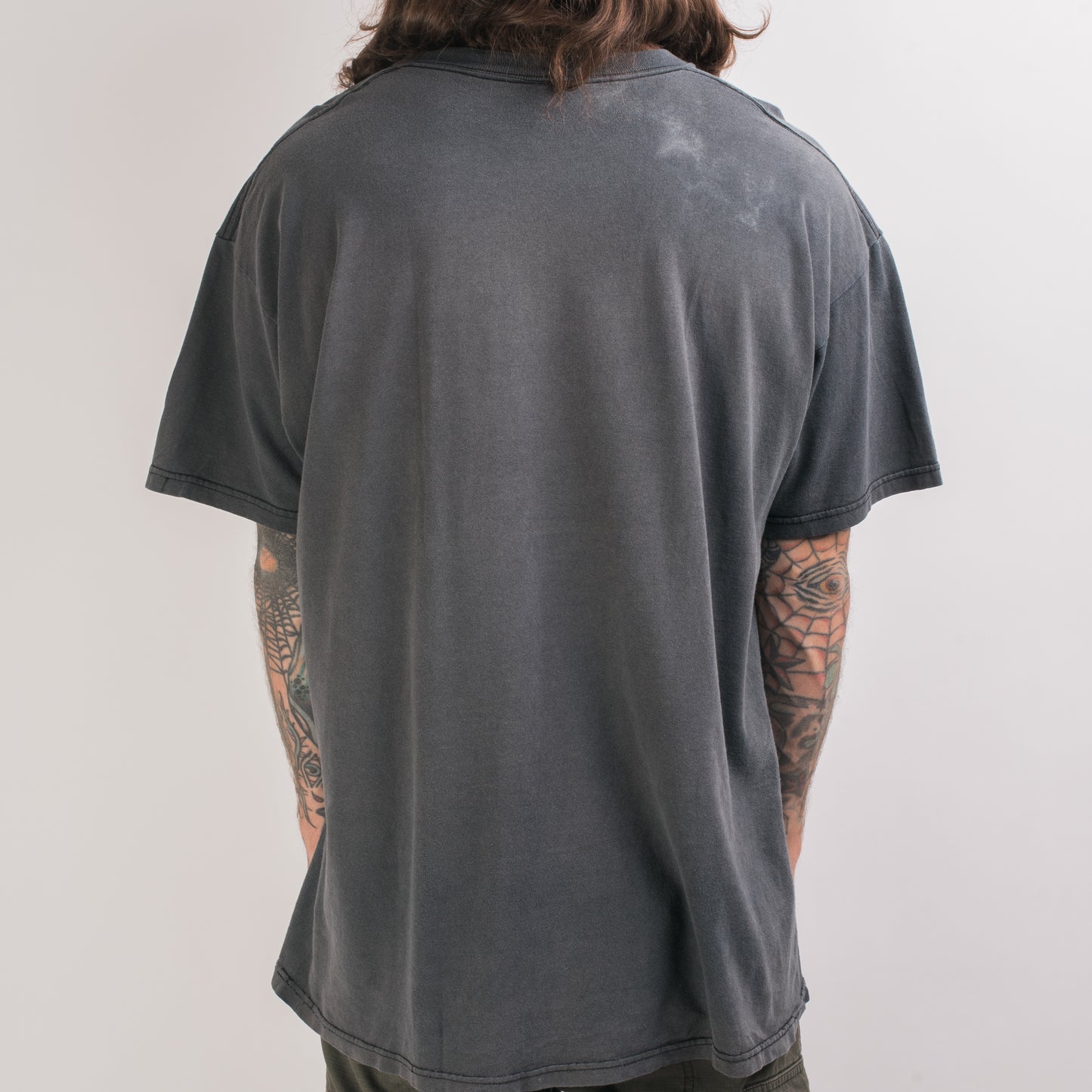 Vintage 90’s Crucifix Nineteen Eighty-Four T-Shirt