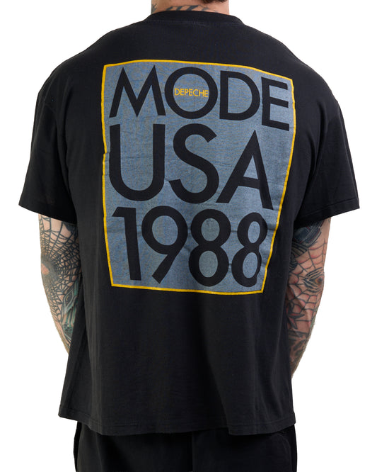 Vintage 1988 Depeche Mode Tour T-Shirt