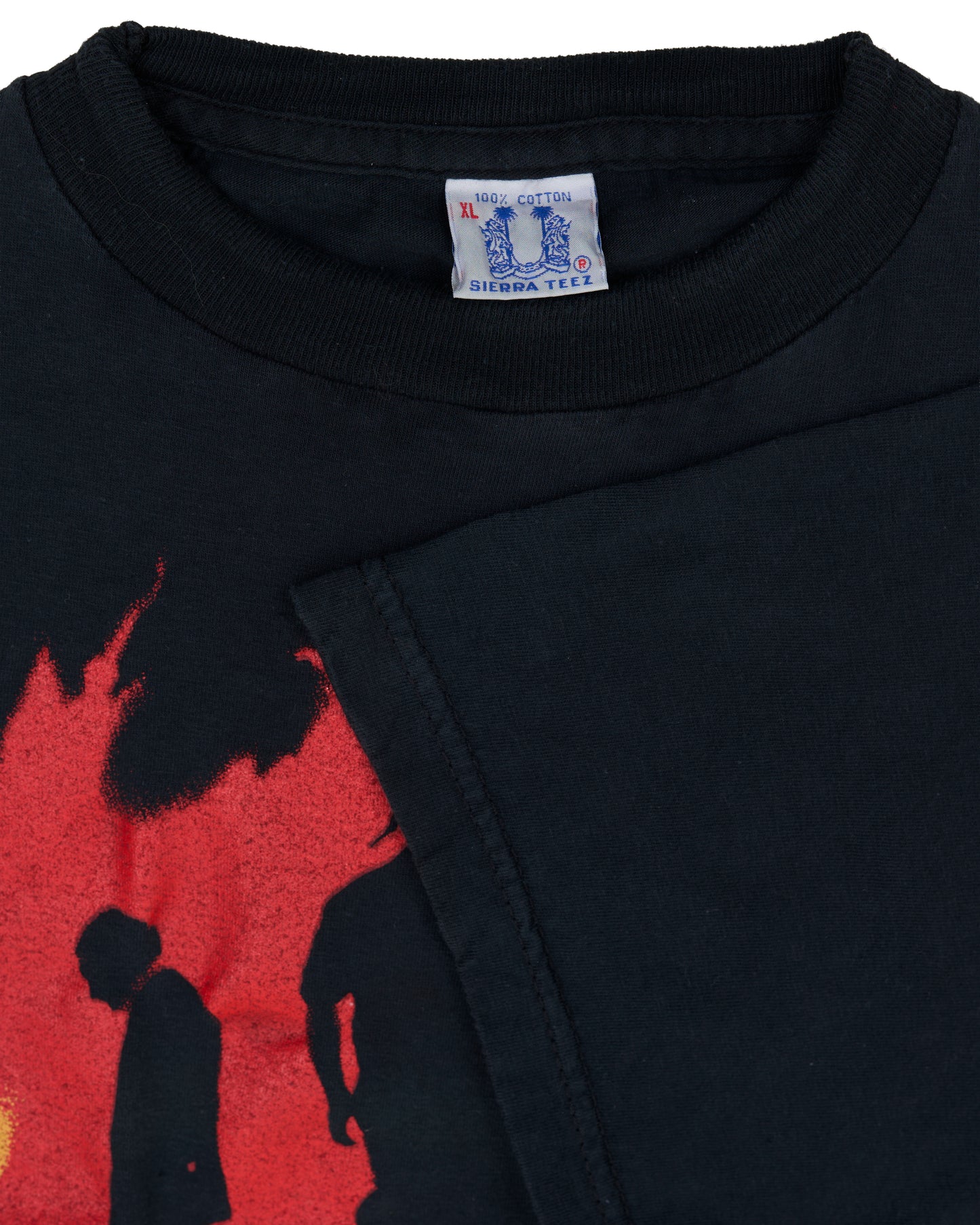 Vintage 90’s Poison Idea Tour T-Shirt