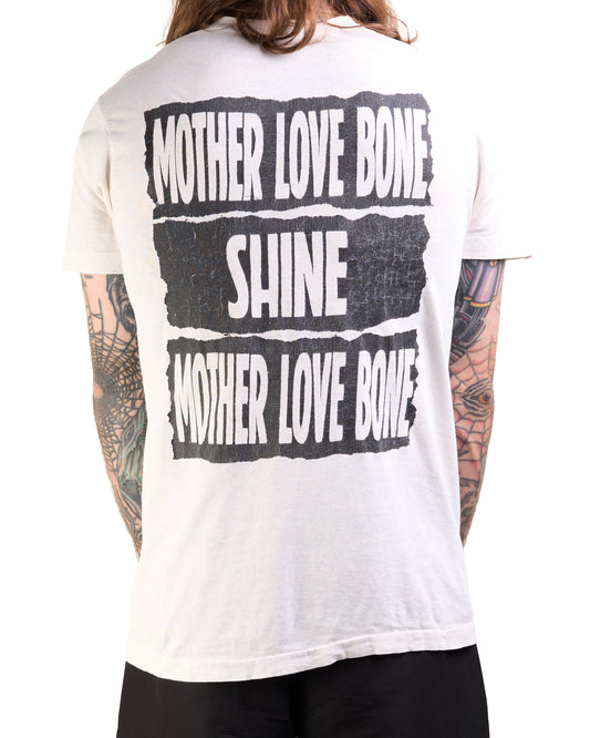 Vintage 80’s Mother Love Bone Shine T-Shirt