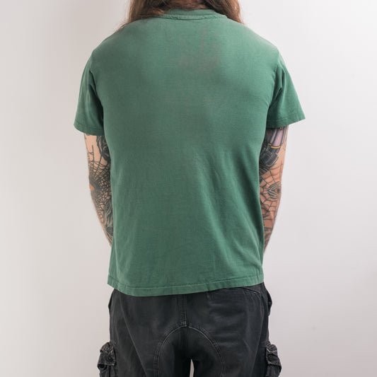 Vintage 90’s Botch Test Print T-Shirt