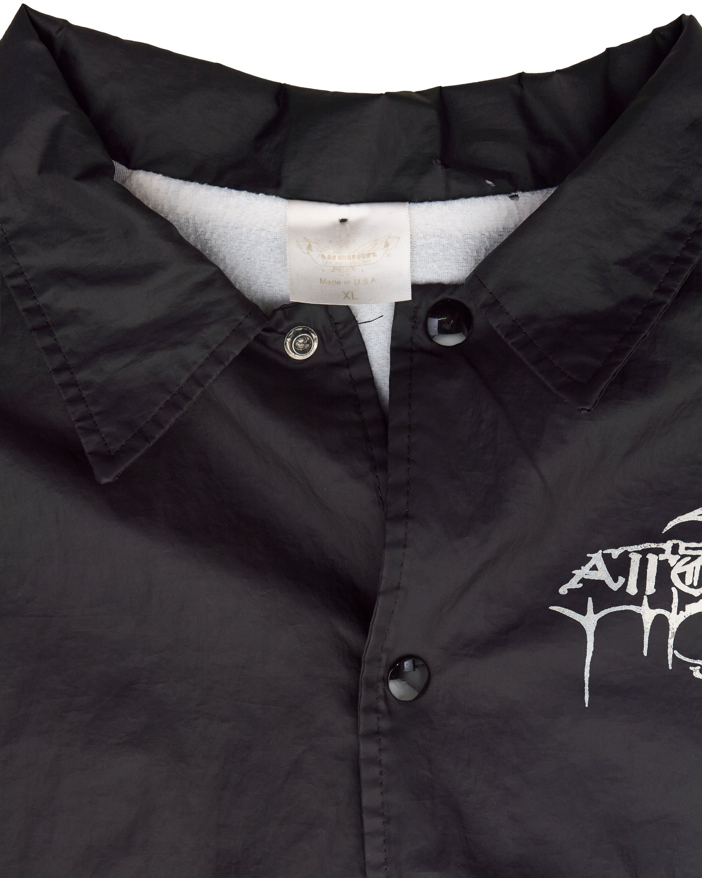 Vintage 90’s All Out War Windbreaker