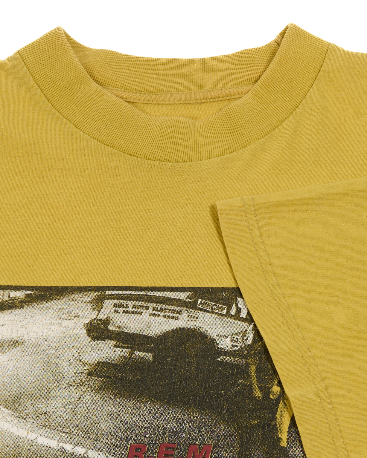 Vintage 1995 REM Tour T-Shirt