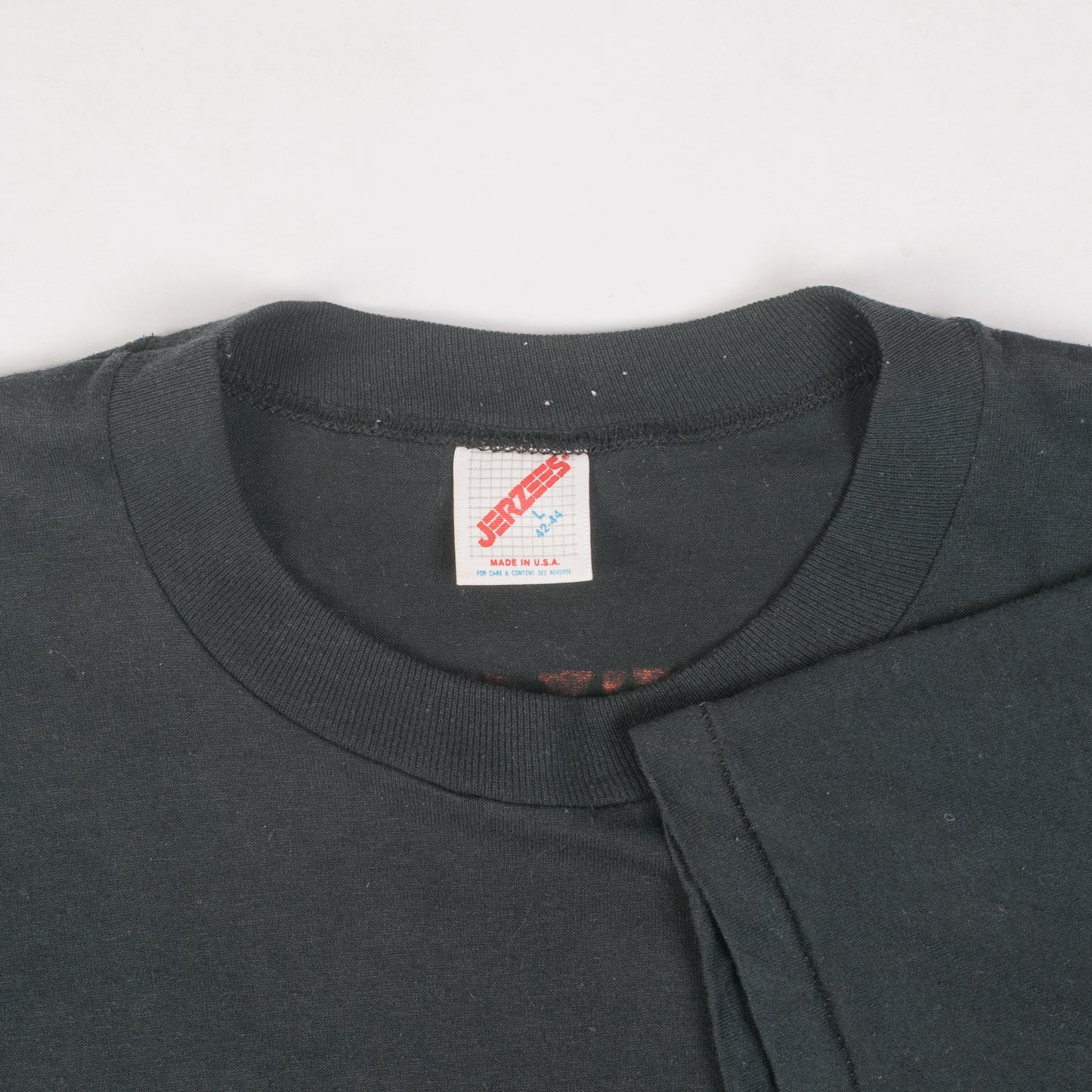 Vintage 80’s Agnostic Front No Justice Just Us T-Shirt