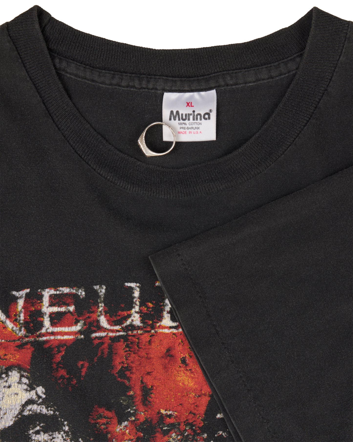 Vintage 90’s Neurosis Enemy Of The Sun T-Shirt