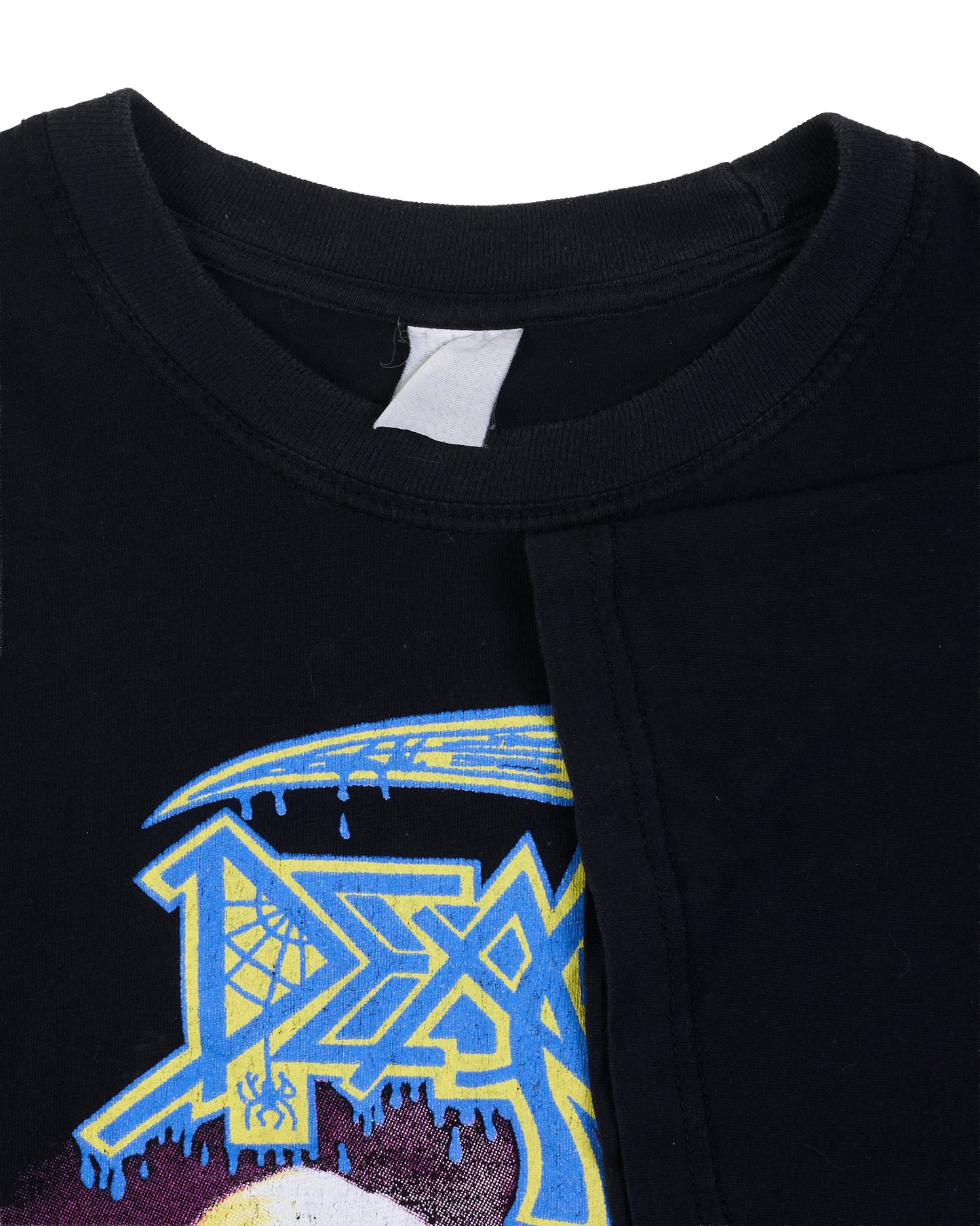 Vintage 90’s Death Leprosy Boot T-Shirt