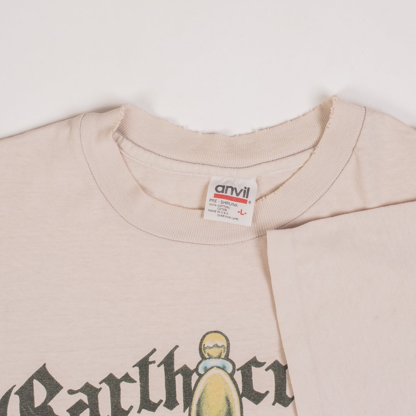 Vintage 1998 Earth Crisis The Oath That Keeps Me Free T-Shirt