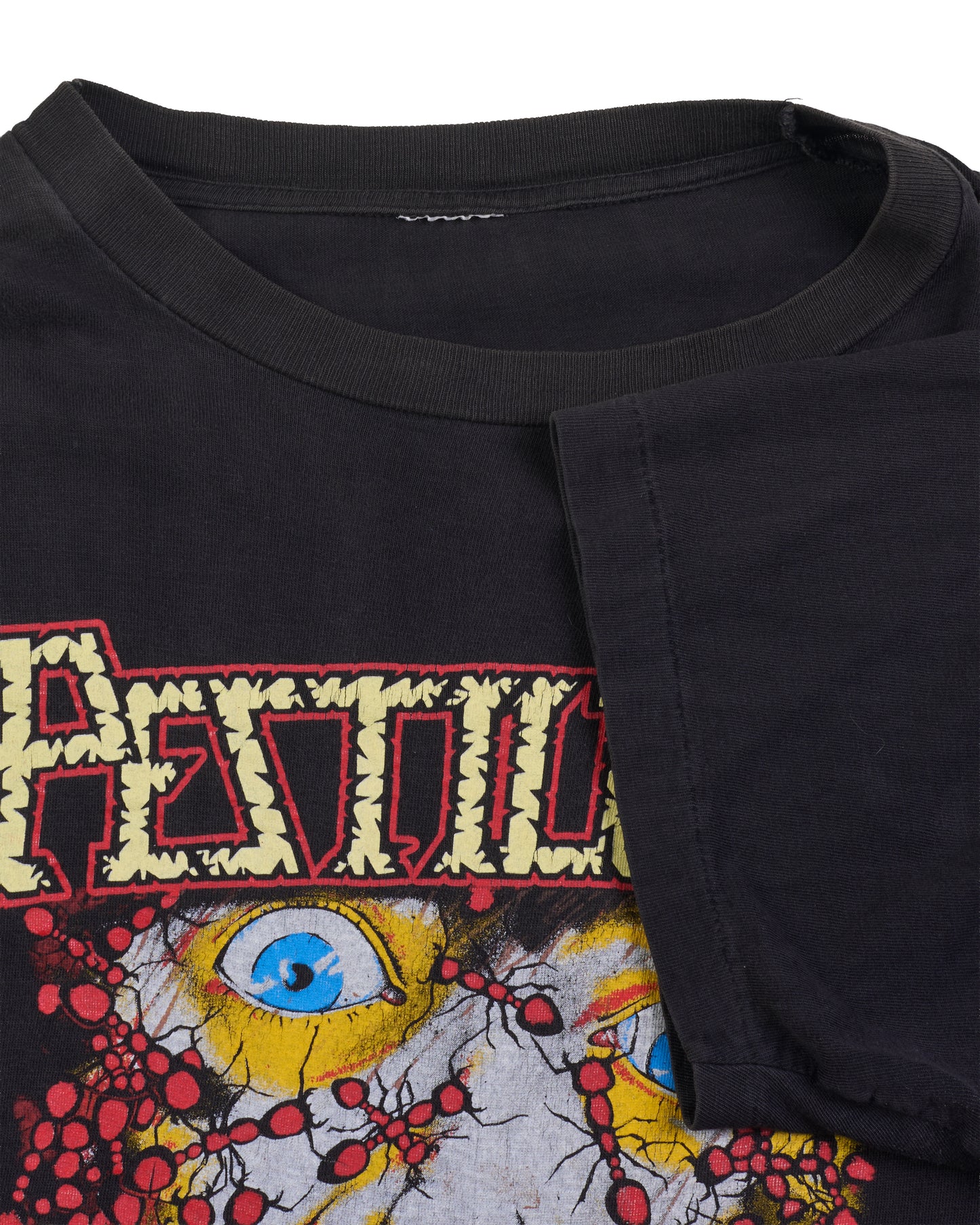 Vintage 1990 Pestilence T-Shirt