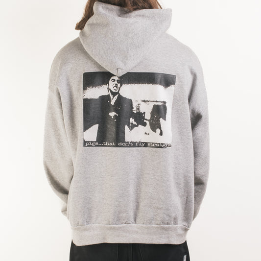 Vintage 90’s Fall Silent Hoodie
