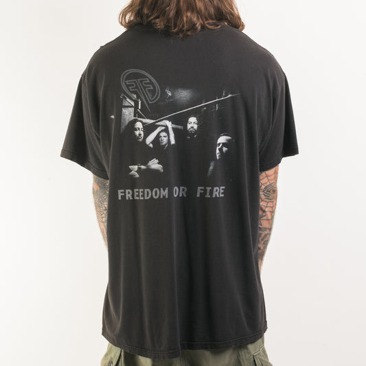 Vintage 1999 Fear Factory Revolution T-Shirt