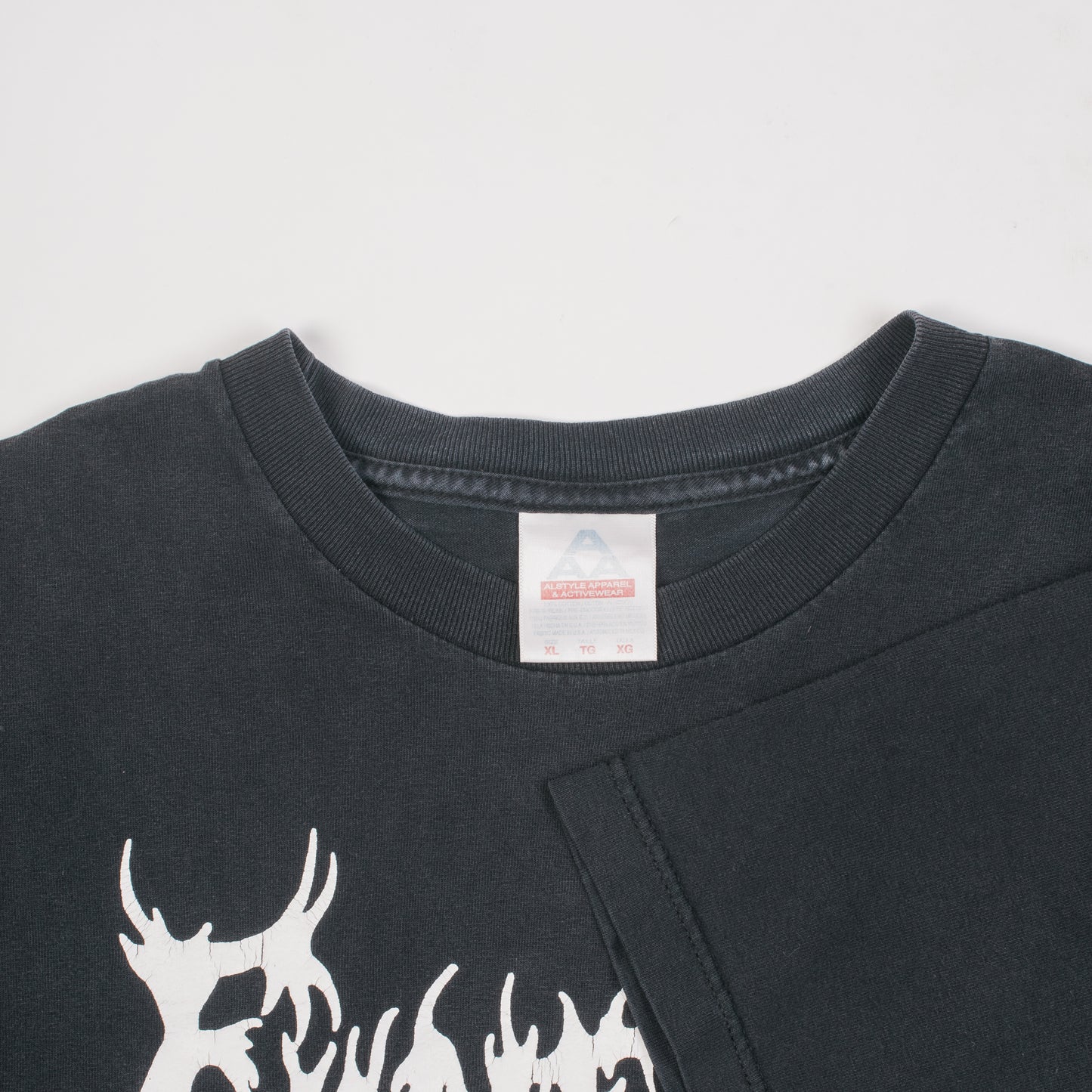 Vintage 90’s Funeral Winds Screaming For Grace T-Shirt