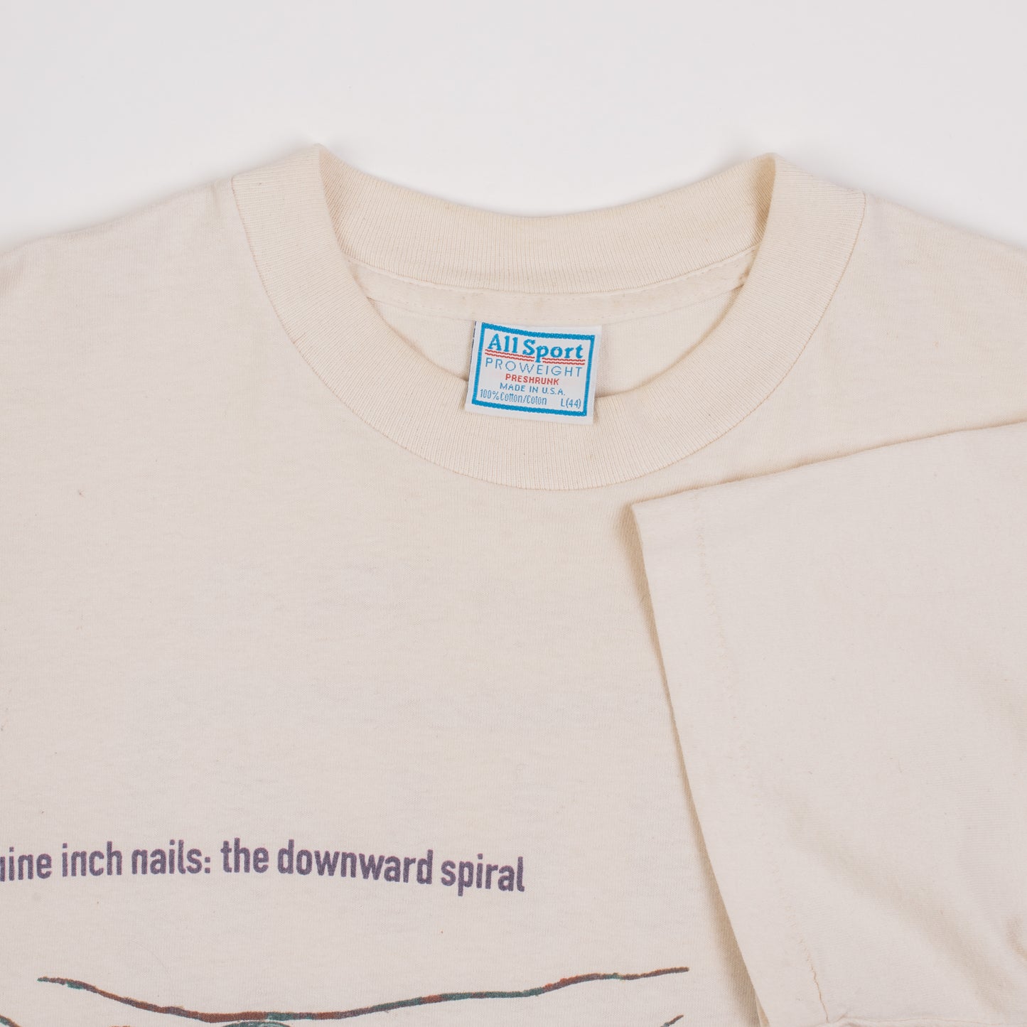 Vintage 1994 Nine Inch Nails Halo Eight T-Shirt