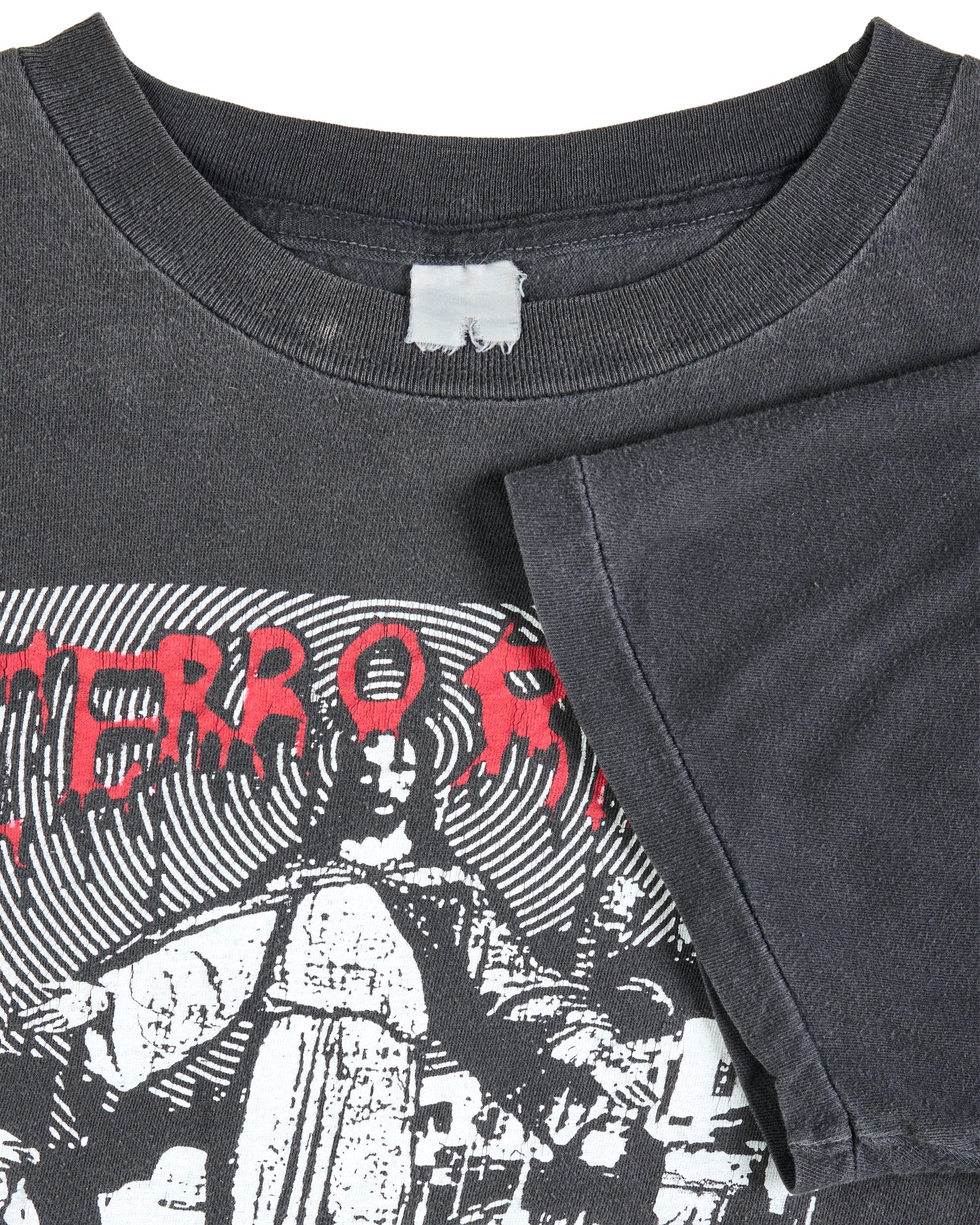 Vintage 90’s Terrorizer World Downfall T-Shirt