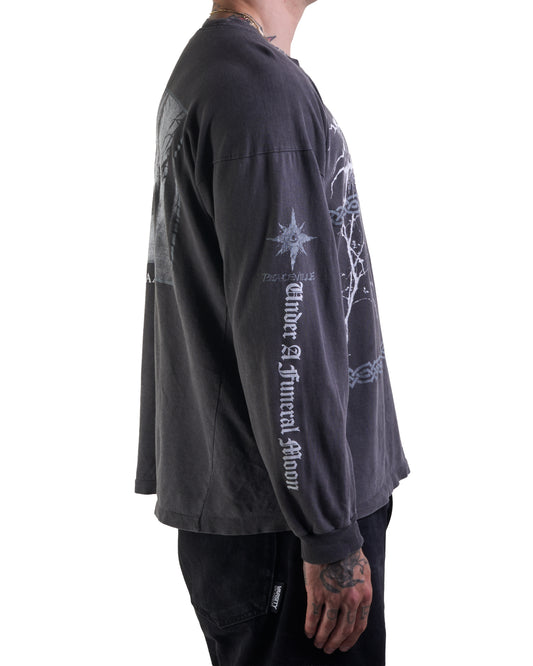 Vintage 90’s Darkthrone Taakeferd Longsleeve