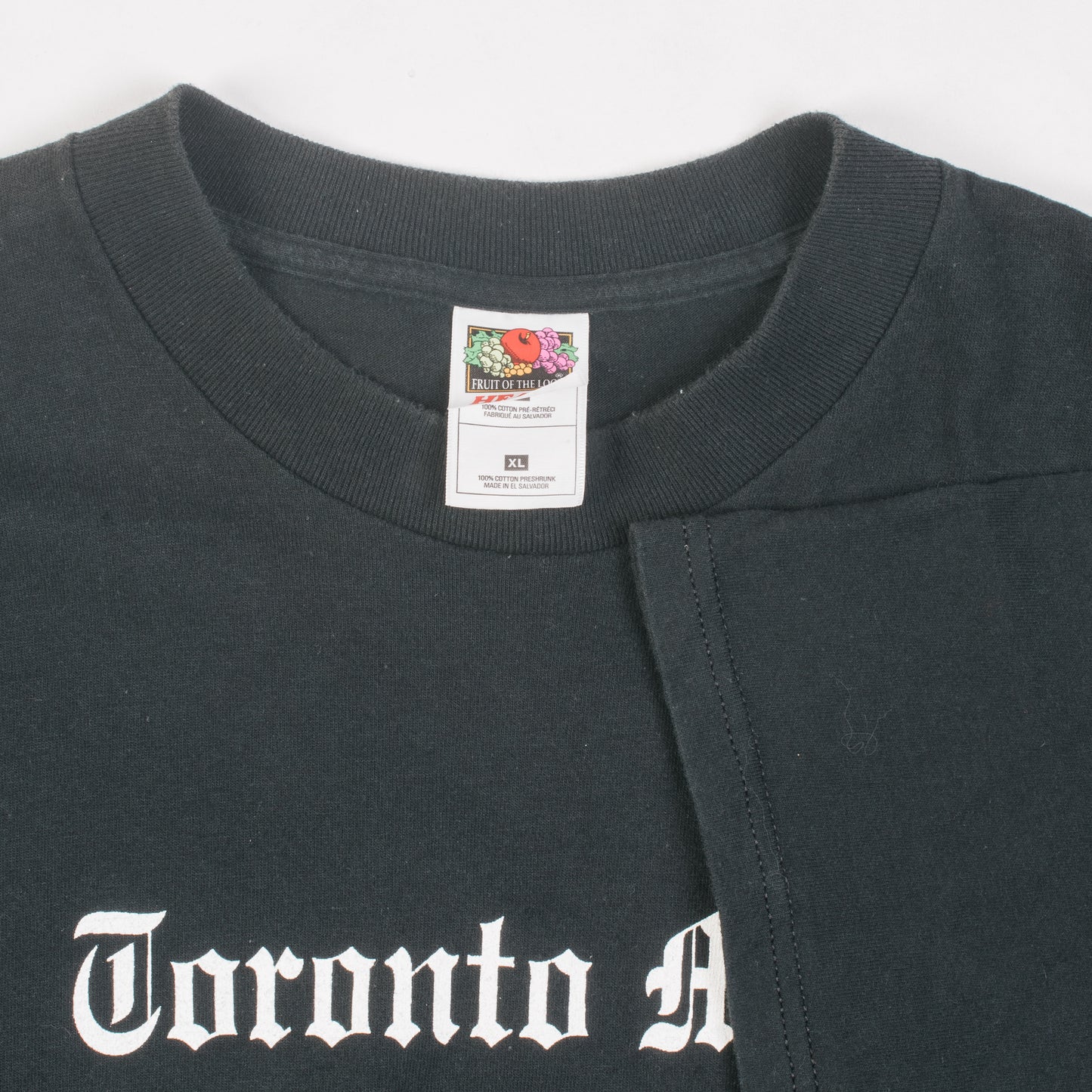 Vintage 90’s Toronto Metal Massacre T-Shirt